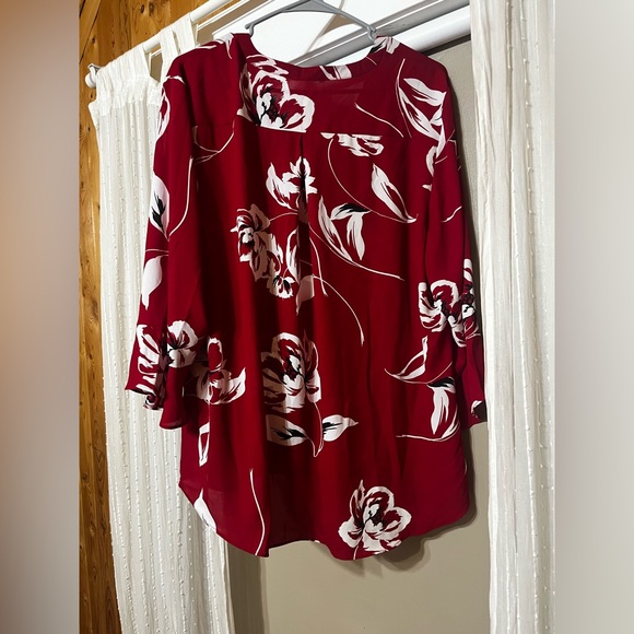 Maurice’s Blouse XXL - Picture 2 of 3